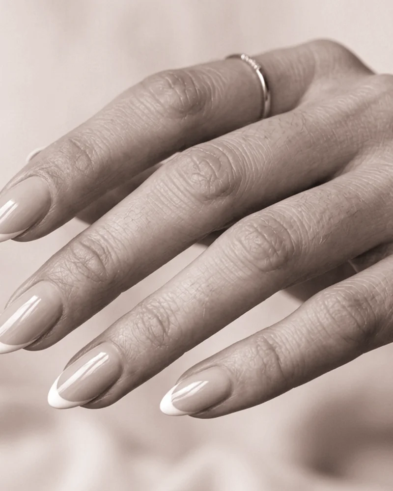 Acrylic Ombre Nails