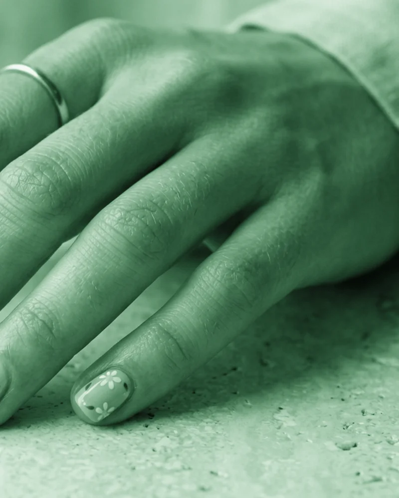 Green Nails