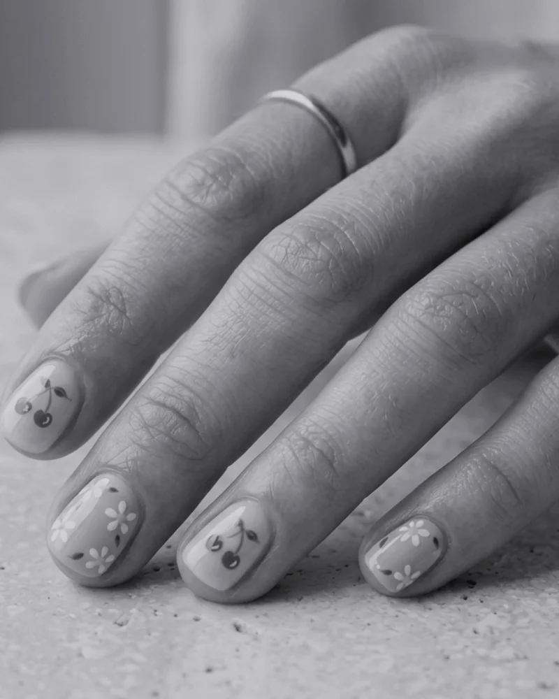 Halloween Nails