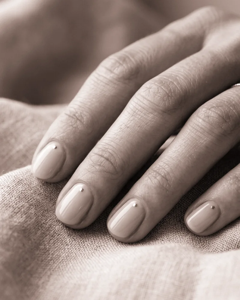 Office-Friendly Nails