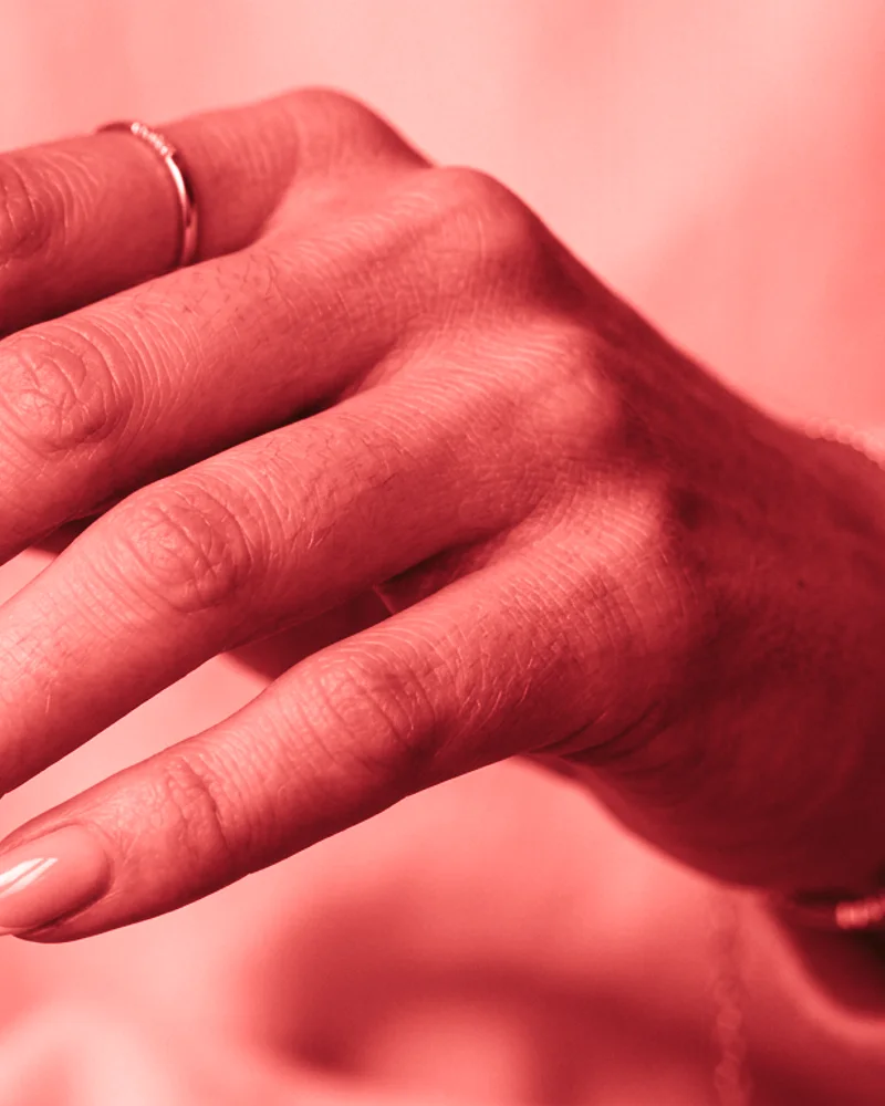 Red Nails