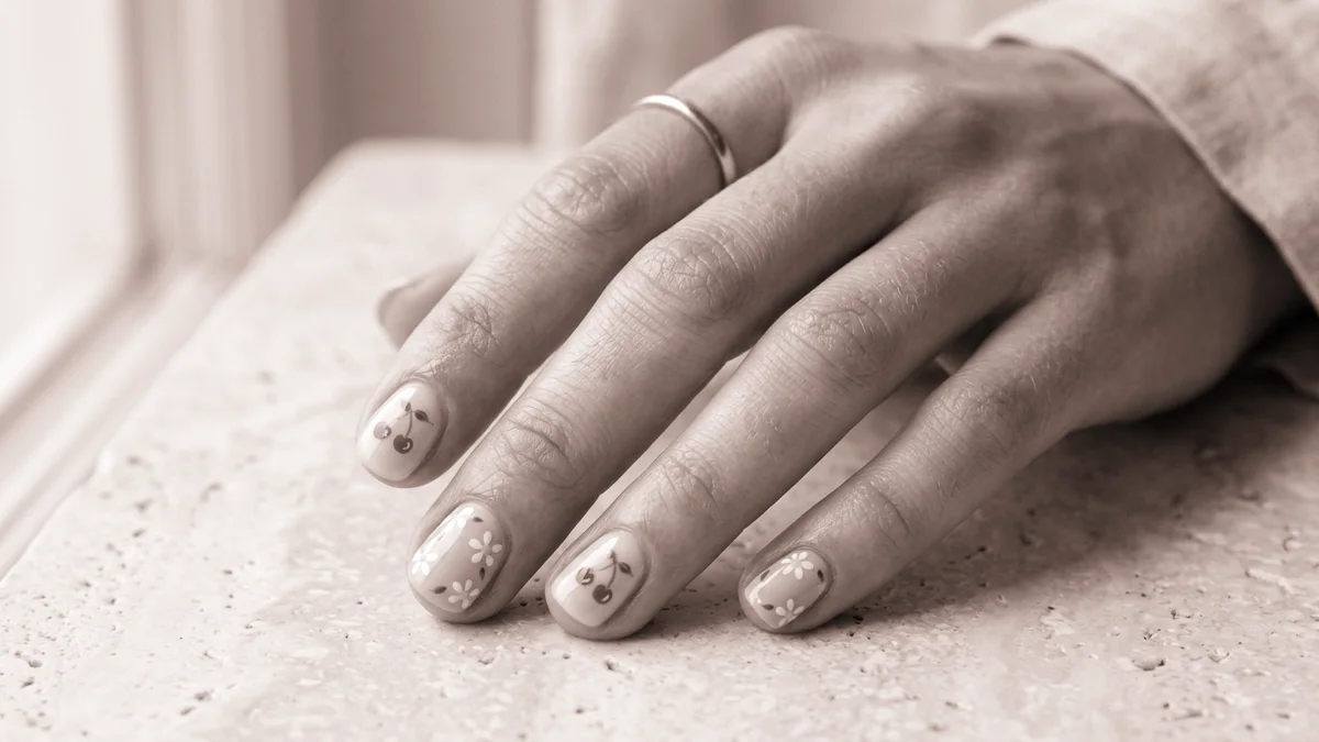 Nail Art Techniques